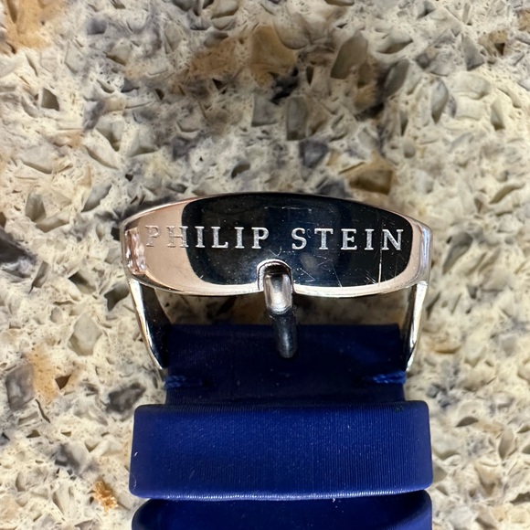 Philip Stein Watch with Diamond around - Picture 5 of 5
